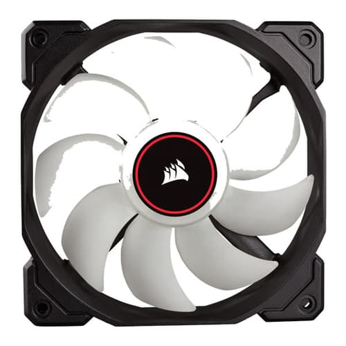 Corsair AF120 Red (Single Pack)